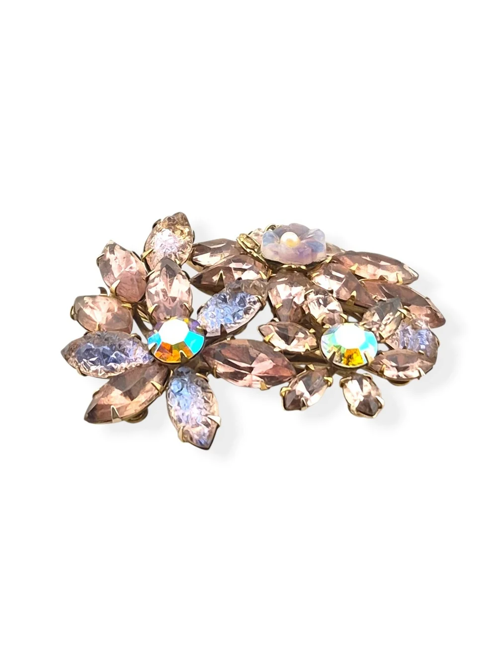 Unsigned sparkling pink